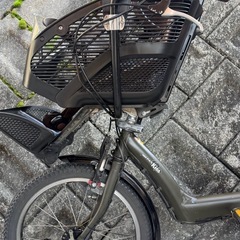 Yamaha PAS kiss 電動自転車12.8Ah バッテリーの画像