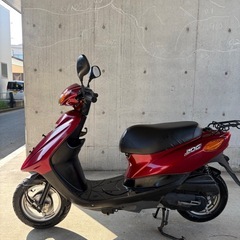 まだあります‼️ヤマハ　ジョグsa36j オイル交換済み！！の画像