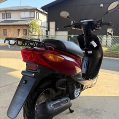 まだあります‼️ヤマハ　ジョグsa36j オイル交換済み！！の画像