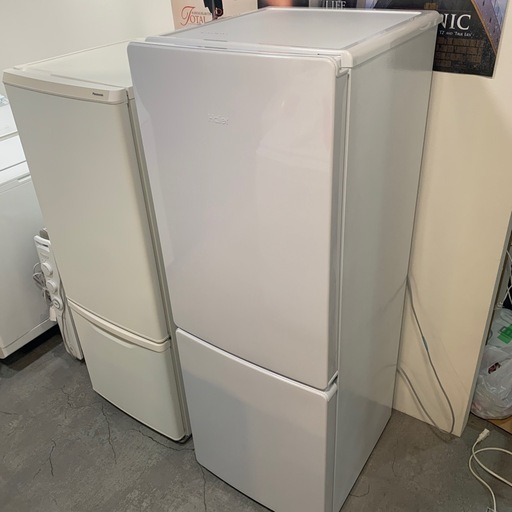 【ジモティー割】Haier 2023年製　173L 冷凍冷蔵庫（ID1967）