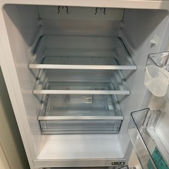 【ジモティー割】Haier 2023年製　173L 冷凍冷蔵庫（ID1967）の画像