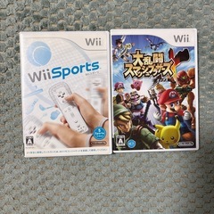 Wii  まとめ売りの画像