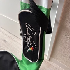 クラブケース　ゴルフの画像