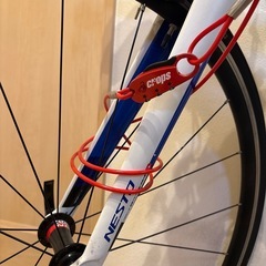 ロードバイク　NEST アルミフレームの画像