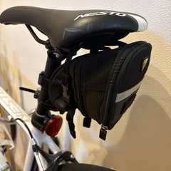 ロードバイク　NEST アルミフレームの画像