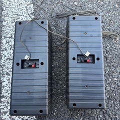 ただのパッシブスピーカーの画像