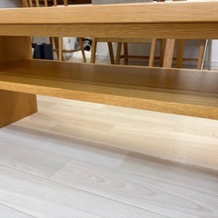 ローテーブル　机　ダイニングテーブルの画像