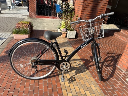 自転車売ります（大阪市西区・引き取り限定）