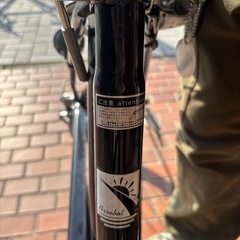 自転車売ります（大阪市西区・引き取り限定）の画像