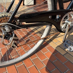 自転車売ります（大阪市西区・引き取り限定）の画像