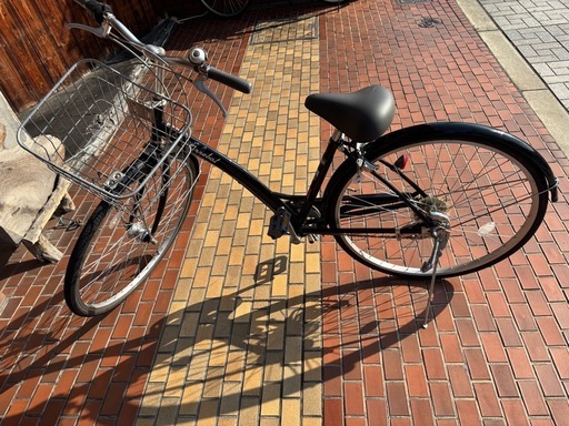 自転車売ります（大阪市西区・引き取り限定）