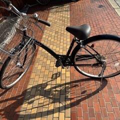 自転車売ります（大阪市西区・引き取り限定）の画像