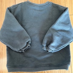 ZARA  80トレーナーの画像