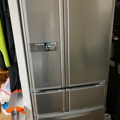 TOSHIBA 冷蔵庫の画像