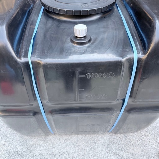 スイコー 
ローリータンク1000L 未使用