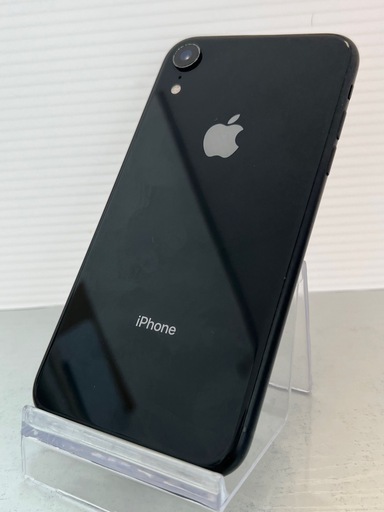 激安　iPhone XR 64GB ブラック　SIMフリー