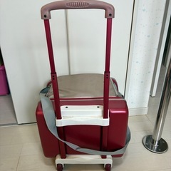 ロゴス 　クーラーバッグ　トローリークーラー の画像