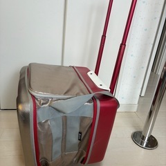 ロゴス 　クーラーバッグ　トローリークーラー の画像