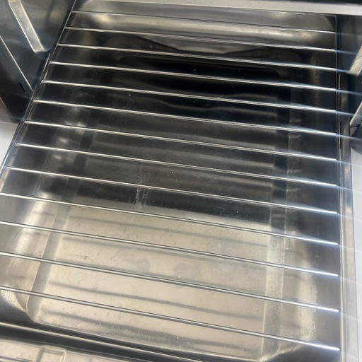 【現状品】Rinnai リンナイ 2口ガスコンロ ガステーブル 都市ガス用 2025年製 KG35NBKL