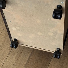 ニトリ 分別ペールカウンターの画像