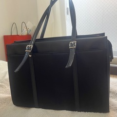 ビジネスバッグの画像