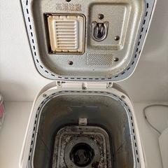 Panasonic ホームベーカリーの画像