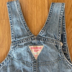 Oshkosh  子どもワンピースの画像