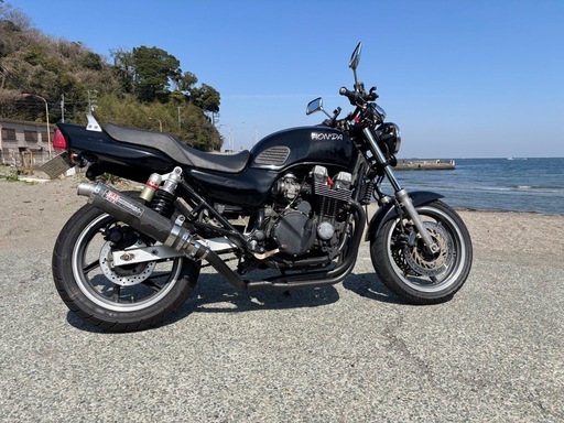 値下げCB750