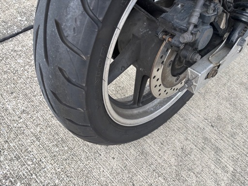 値下げCB750