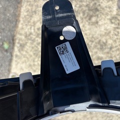 メルセデス X253 GLC 純正グリルの画像