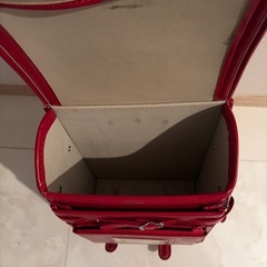 土屋鞄のランドセルの画像
