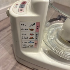 パナソニック　フードプロセッサーの画像