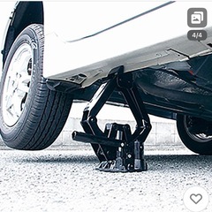 新品未使用　油圧パンダジャッキの画像