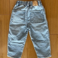 ZARA デニムの画像