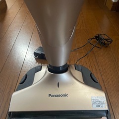 Panasonic 掃除機　コードレスクリーナー MC-BU110Jの画像