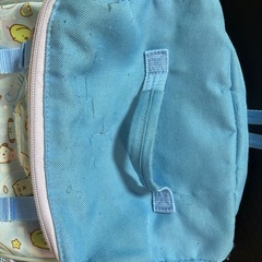 すみっコぐらし　リュックの画像