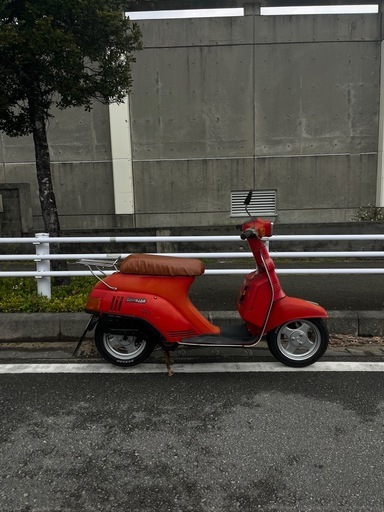 ジェンマ50 80's 原チャ SUZUKIの通販はau PAY マーケット - 輸入雑貨