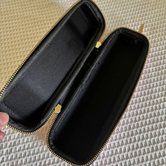 昔の？携帯電話機型ペンケース 面白グッズ　小物いれ　ピンクの画像