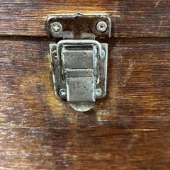 【引越放出品‼︎14】ヴィンテージ木箱 アンティークの画像