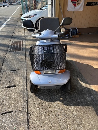 SUZUKIシニアカー