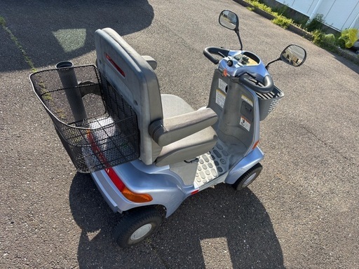 【愛知】 スズキ セニアカー ET4D4 電動カート シニアカー