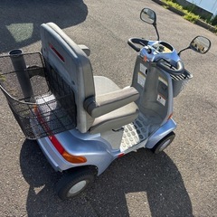 【愛知】 スズキ セニアカー ET4D4 電動カートの画像