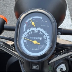 【新生活の相棒に】ホンダ トゥデイ AF67 ブラウン安心のFI車【ご成約でヘルメットプレゼント】の画像