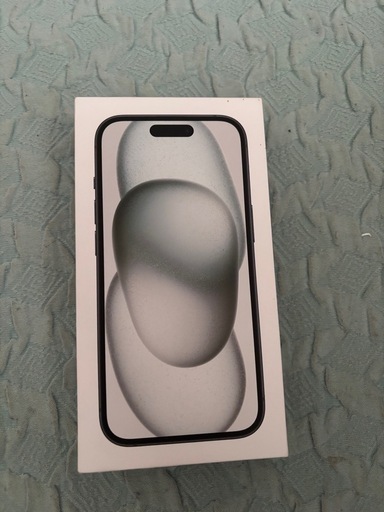 値下げ交渉⭕️ iPhone15  ブラック 256GB 美品 箱ありバッテリー79%