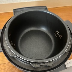 アイリスオオヤマ　圧力鍋の画像