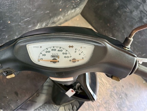 ★支払い総額4.0万円★買取強化中！査定無料♪ホンダ ZX仕様　AF34 人気のZX仕様！リアスポイラー！バッテリー新品！
