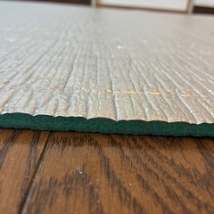 【¥0】（LOGOS）キャンプマット　２枚の画像