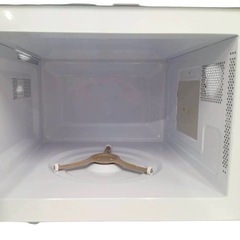 日立 単機能レンジ 50Hz 東日本専用 ホワイト HMR-BK220-Z5の画像