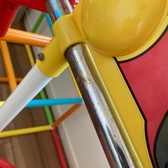 アンパンマン　ジャングルジムの画像