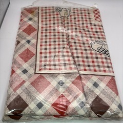 新品未使用　こたつカバーの画像
